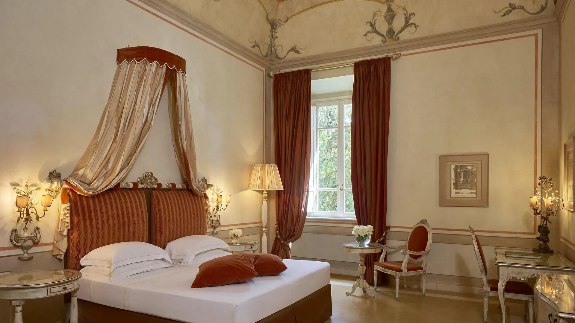 Bagni Di Pisa Palace & Thermal Spa - The Leading Hotels Of The World San Giuliano Terme