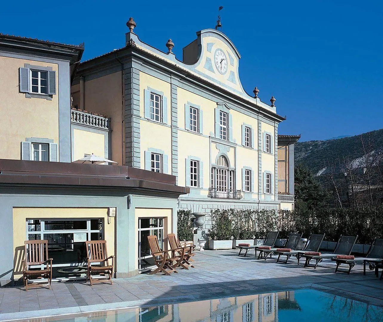 Bagni Di Pisa Palace & Thermal Spa - The Leading Hotels Of The World San Giuliano Terme