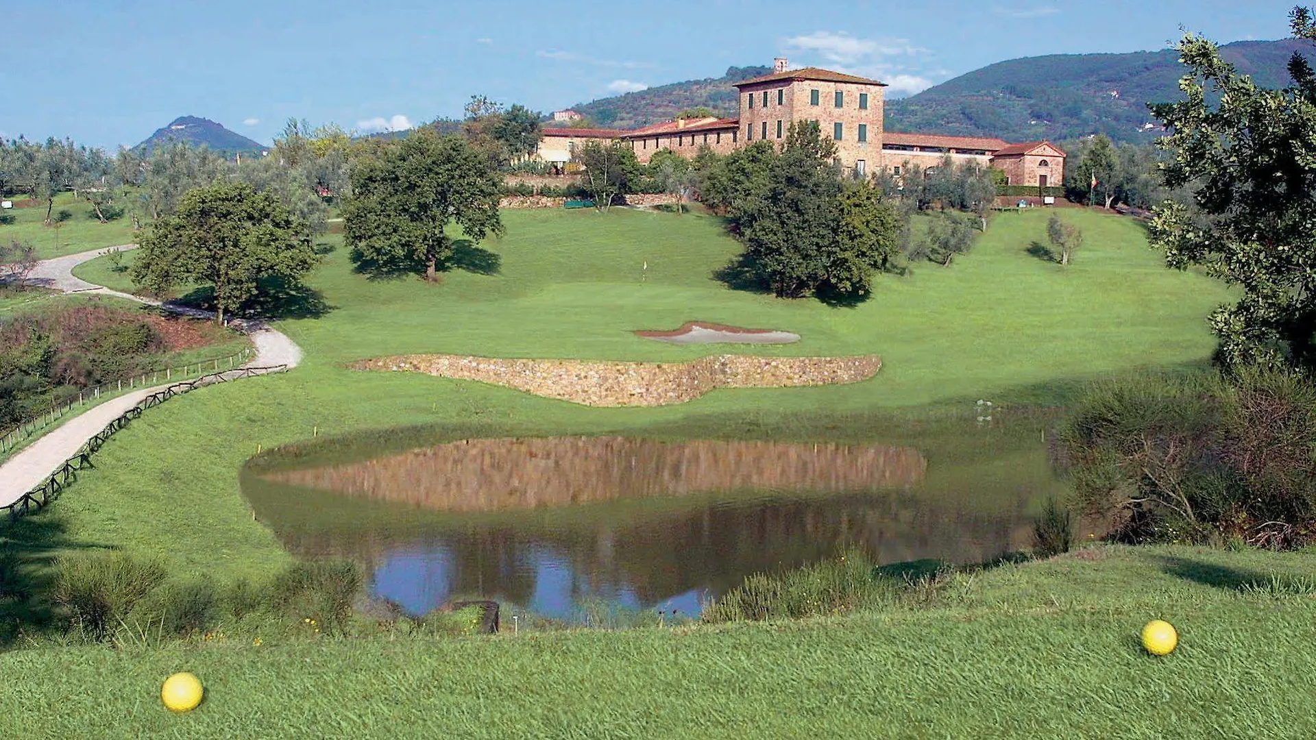 *****  Bagni Di Pisa Palace & Thermal Spa - The Leading Hotels Of The World San Giuliano Terme Italy
