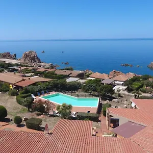 Hébergement de vacances Residenze Baiette Costa Paradiso