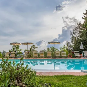 Appartement Podere Mezzastrada - Place Of Charme, Fiano (Tuscany)