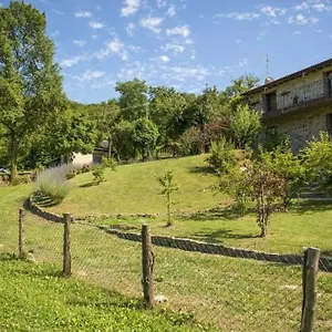 Séjour à la campagne Podere Conti, Filattiera