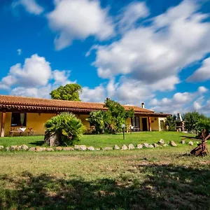Séjour à la ferme Carrucana Martis