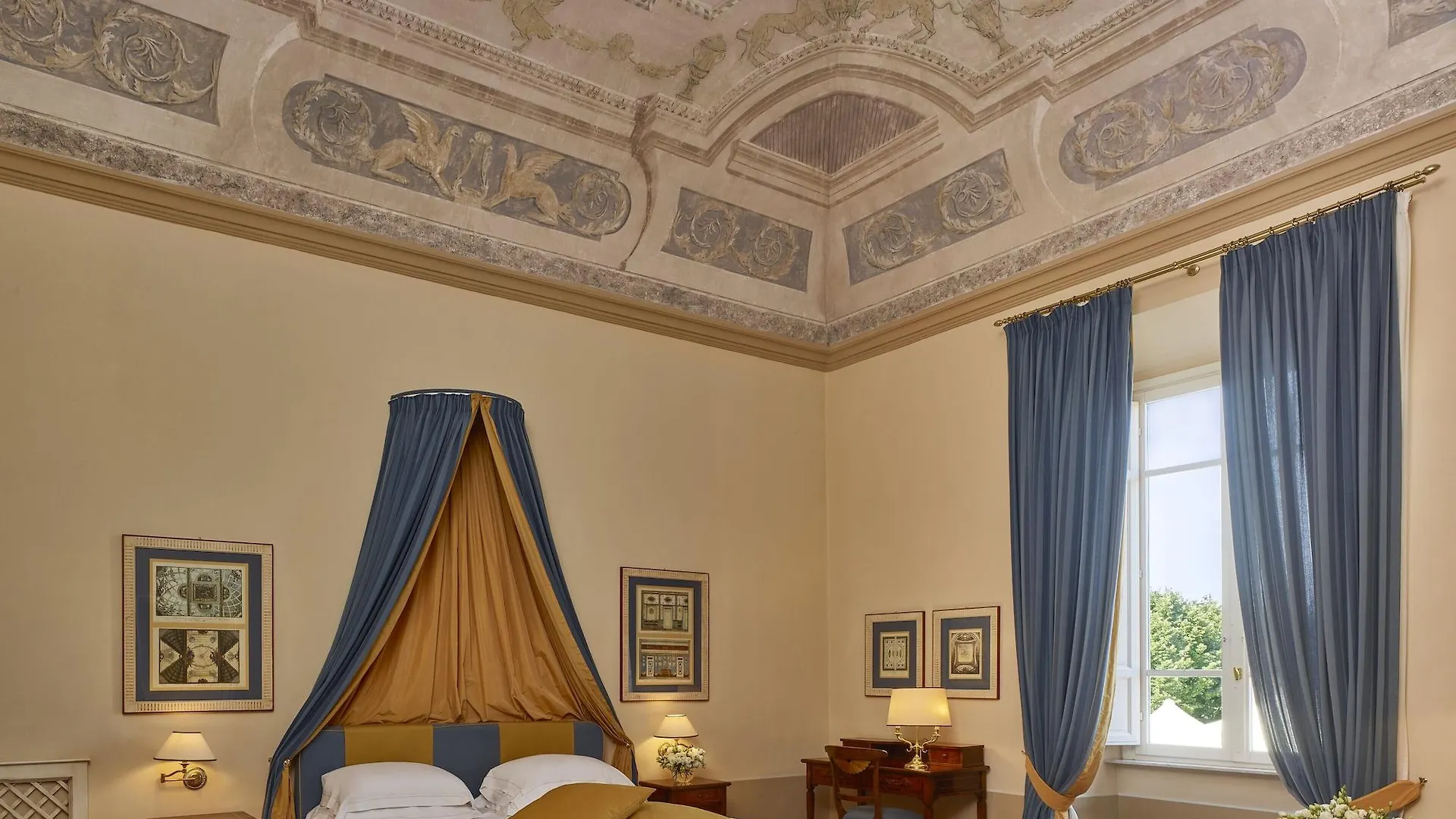 Bagni Di Pisa Palace & Thermal Spa - The Leading Hotels Of The World San Giuliano Terme 5*,