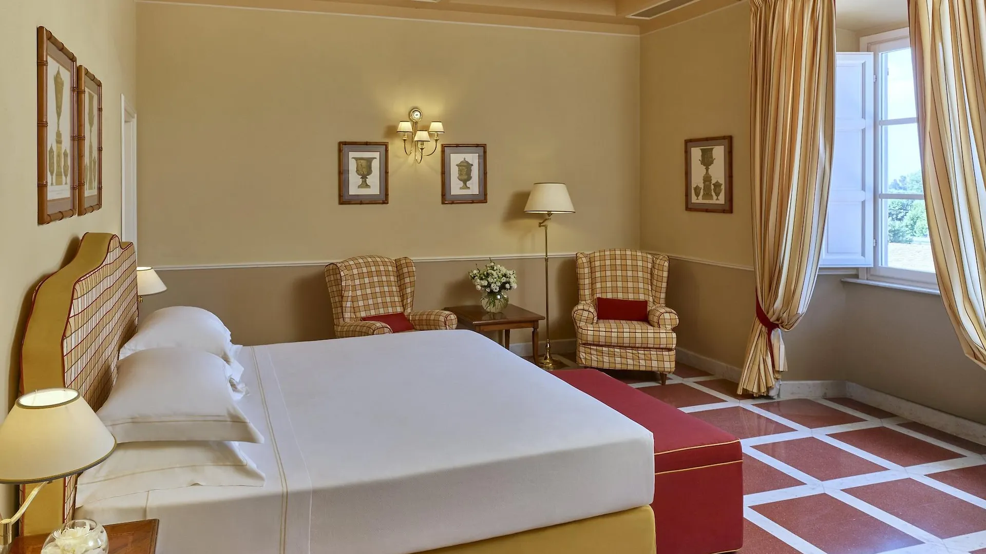 Bagni Di Pisa Palace & Thermal Spa - The Leading Hotels Of The World San Giuliano Terme