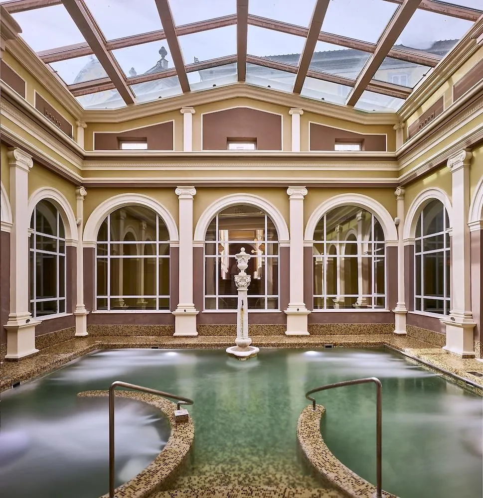 Bagni Di Pisa Palace & Thermal Spa - The Leading Hotels Of The World location