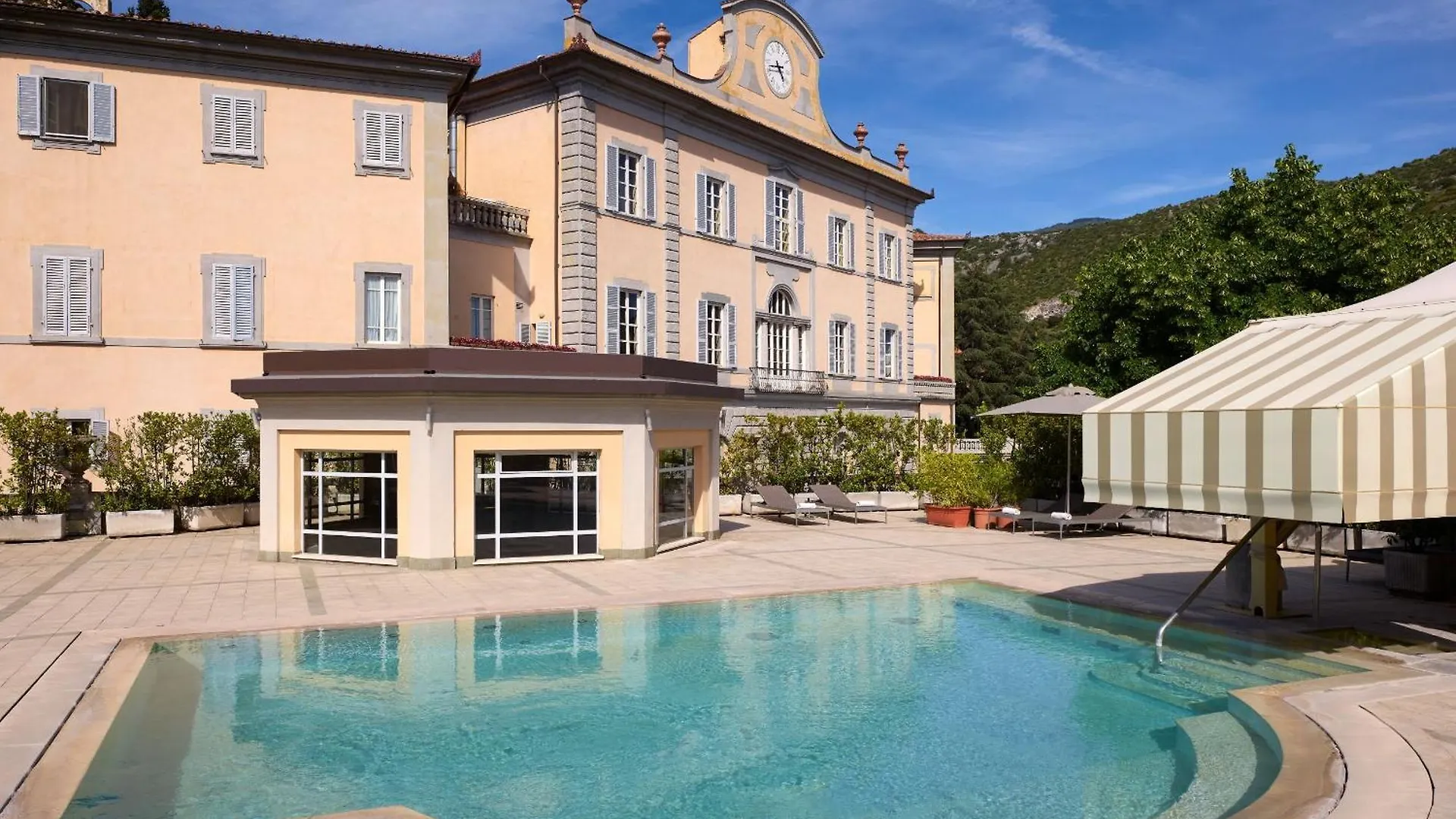 Bagni Di Pisa Palace & Thermal Spa - The Leading Hotels Of The World San Giuliano Terme 5*,  Italy