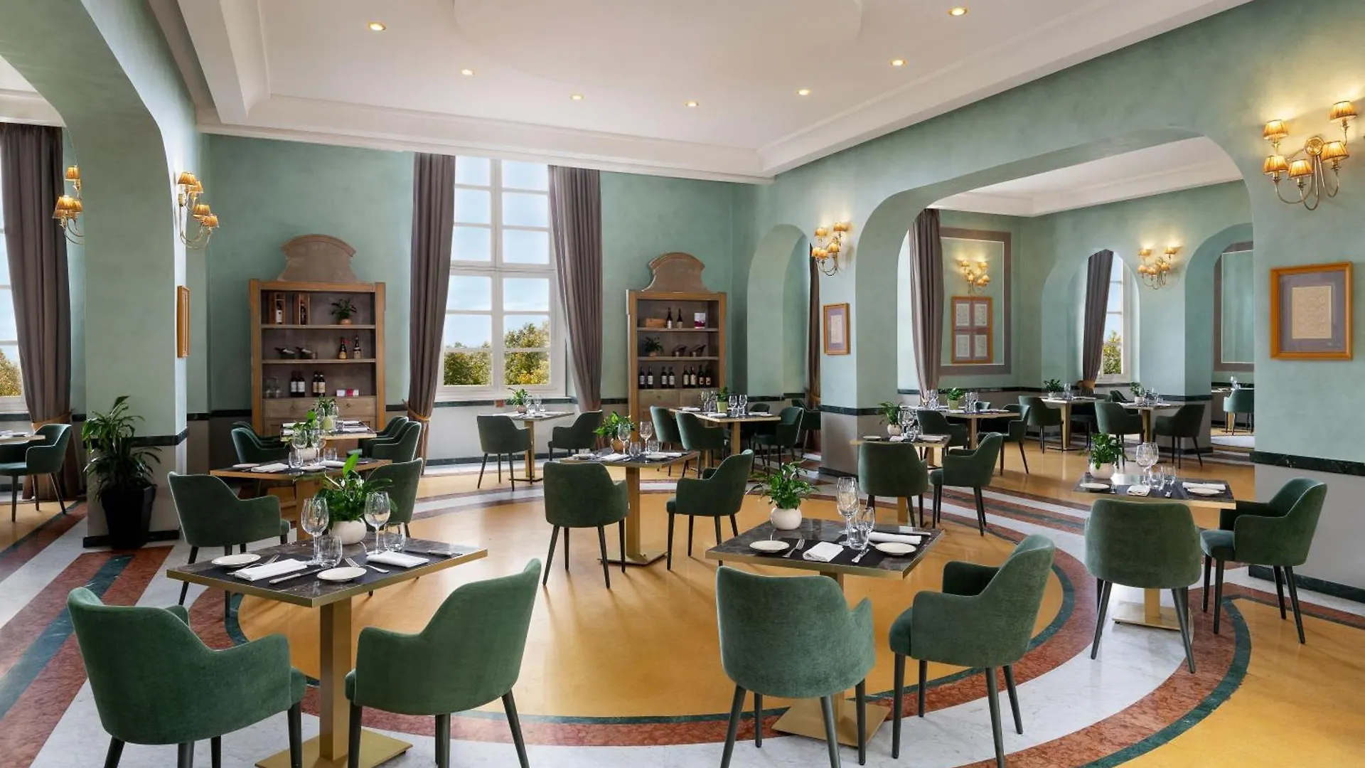 Bagni Di Pisa Palace & Thermal Spa - The Leading Hotels Of The World San Giuliano Terme Italy