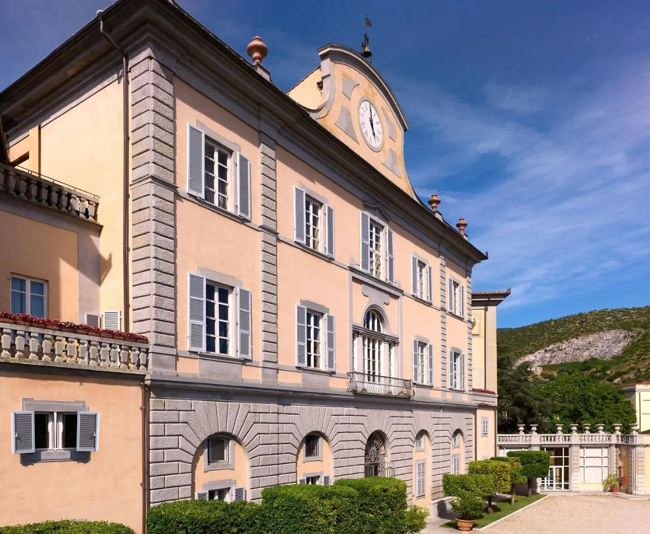 Bagni Di Pisa Palace & Thermal Spa - The Leading Hotels Of The World San Giuliano Terme 5*,
