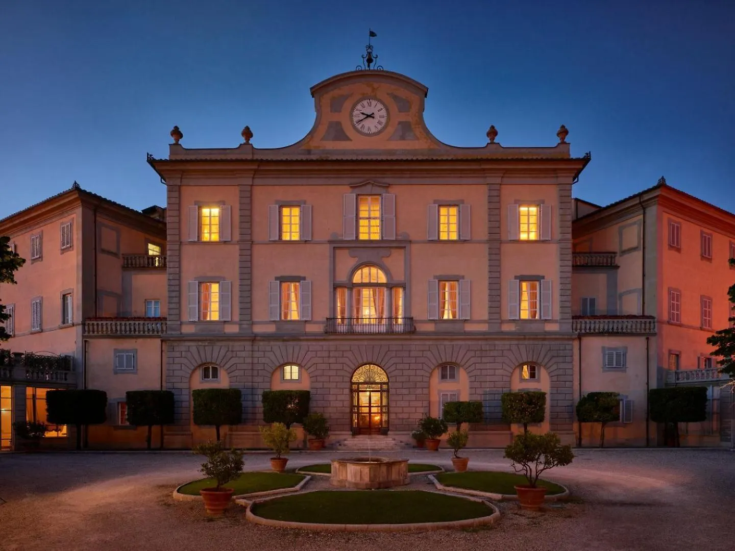 *****  Bagni Di Pisa Palace & Thermal Spa - The Leading Hotels Of The World San Giuliano Terme Italy