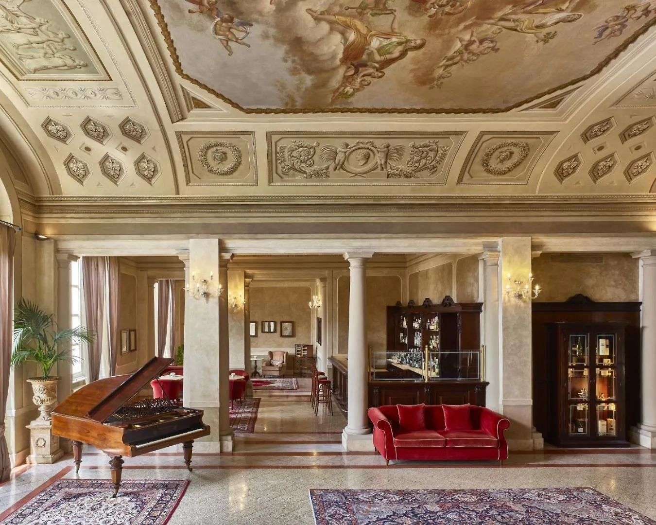 Bagni Di Pisa Palace & Thermal Spa - The Leading Hotels Of The World San Giuliano Terme