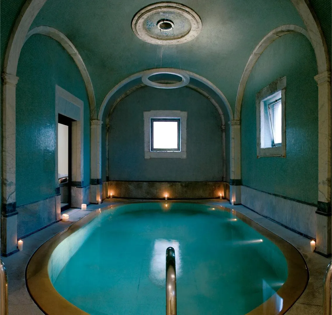 Bagni Di Pisa Palace & Thermal Spa - The Leading Hotels Of The World San Giuliano Terme