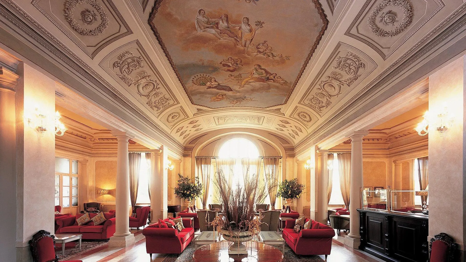 Bagni Di Pisa Palace & Thermal Spa - The Leading Hotels Of The World San Giuliano Terme 5*,  Italy
