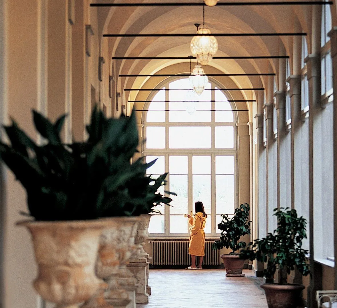 Bagni Di Pisa Palace & Thermal Spa - The Leading Hotels Of The World San Giuliano Terme Italy