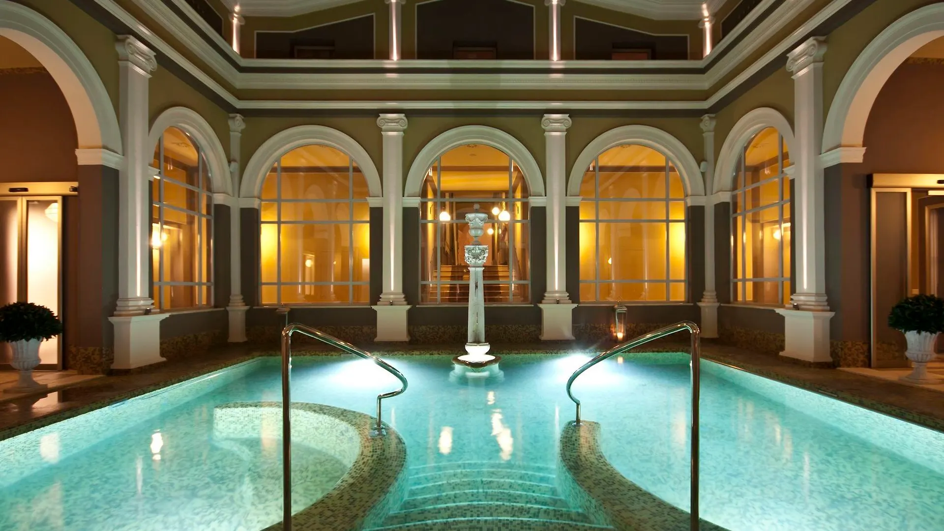 Bagni Di Pisa Palace & Thermal Spa - The Leading Hotels Of The World San Giuliano Terme Italy