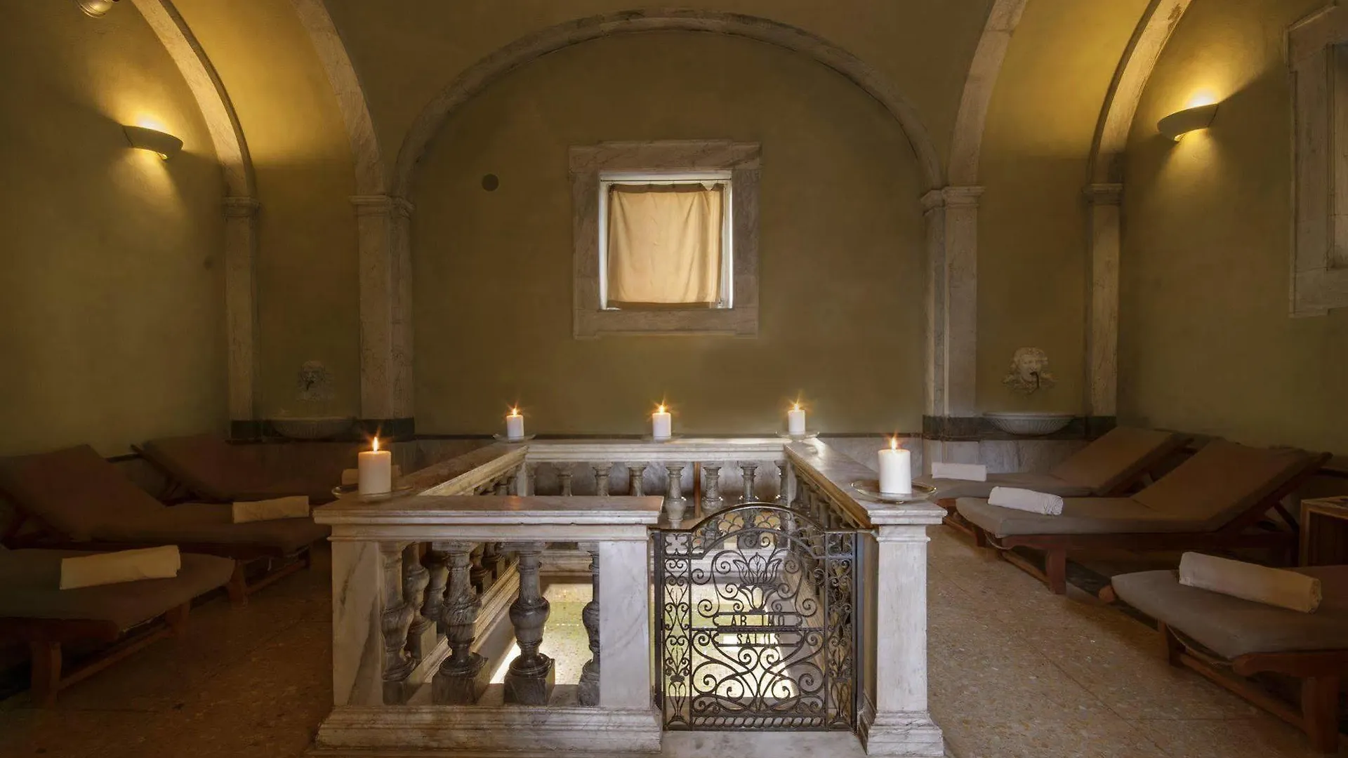 Bagni Di Pisa Palace & Thermal Spa - The Leading Hotels Of The World San Giuliano Terme