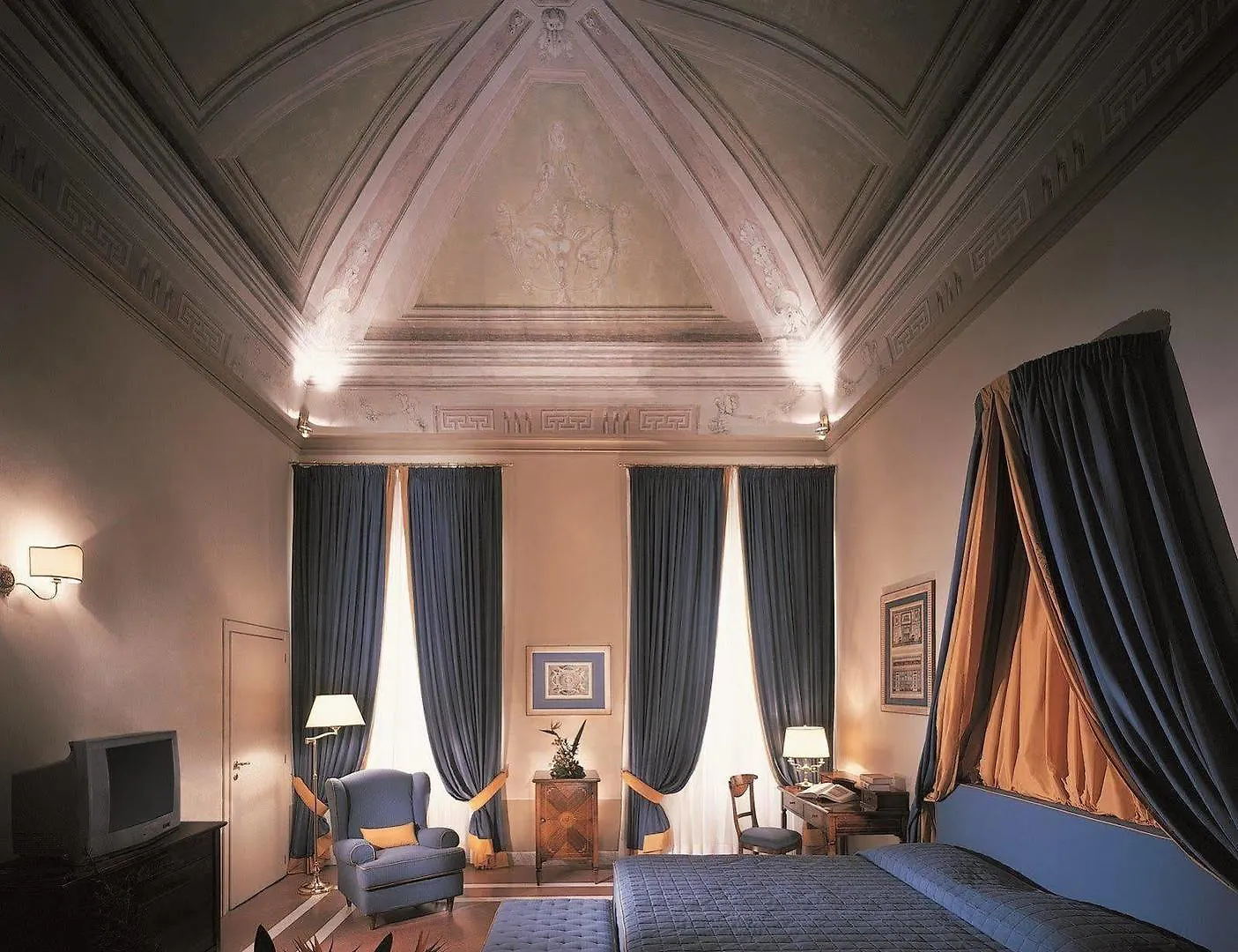 Bagni Di Pisa Palace & Thermal Spa - The Leading Hotels Of The World San Giuliano Terme 5*,  Italy