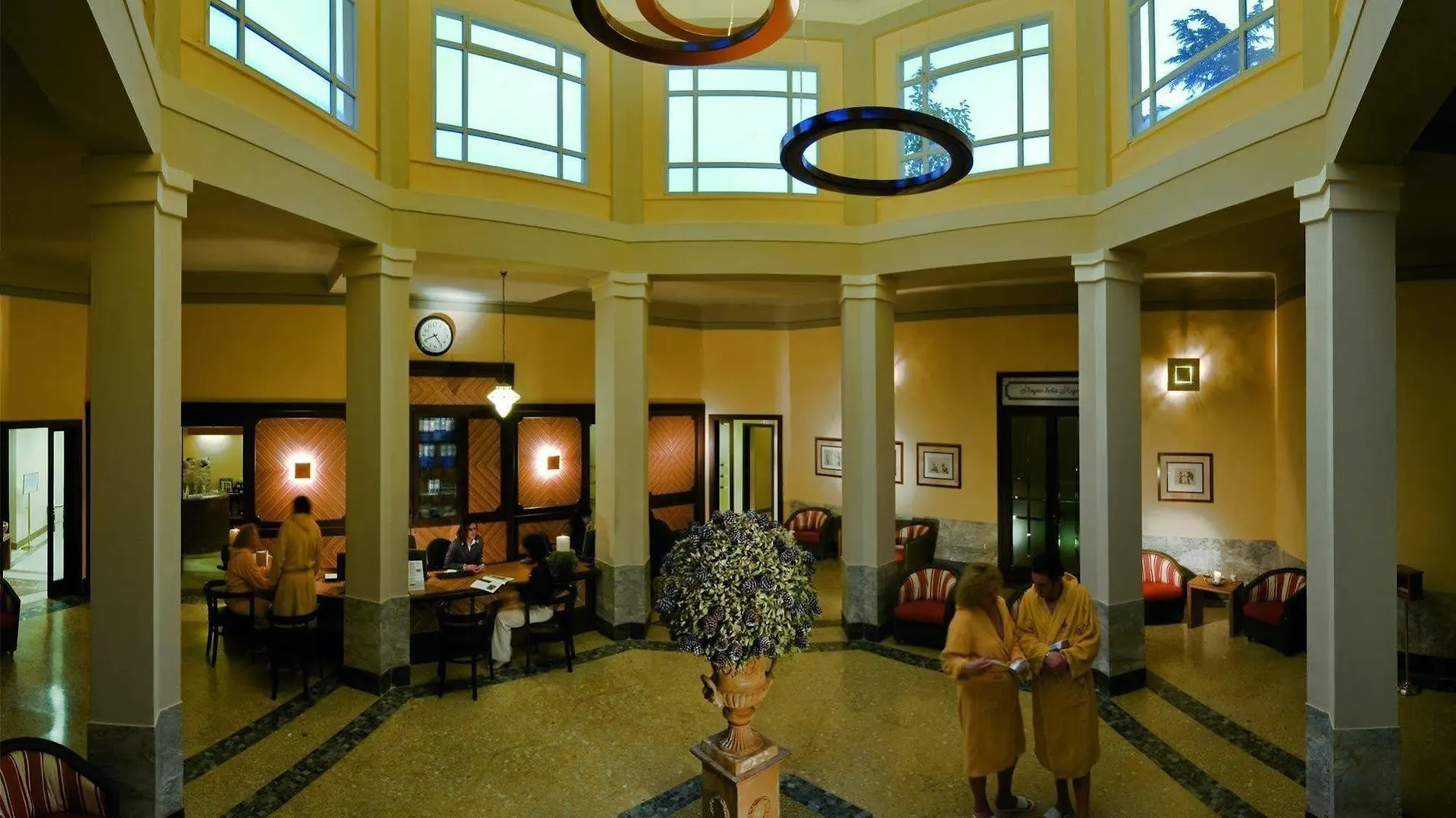 Bagni Di Pisa Palace & Thermal Spa - The Leading Hotels Of The World San Giuliano Terme