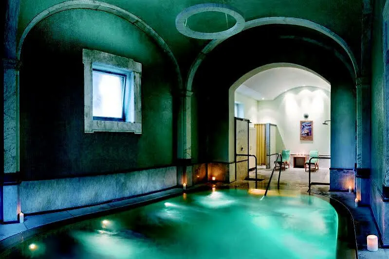 Bagni Di Pisa Palace & Thermal Spa - The Leading Hotels Of The World San Giuliano Terme