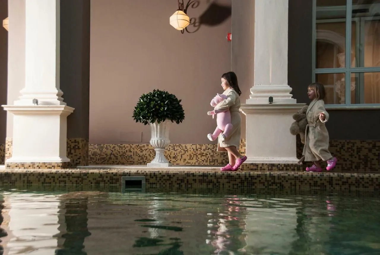 *****  Bagni Di Pisa Palace & Thermal Spa - The Leading Hotels Of The World San Giuliano Terme Italy